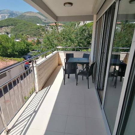 Apartman Sara Pržno Exterior foto