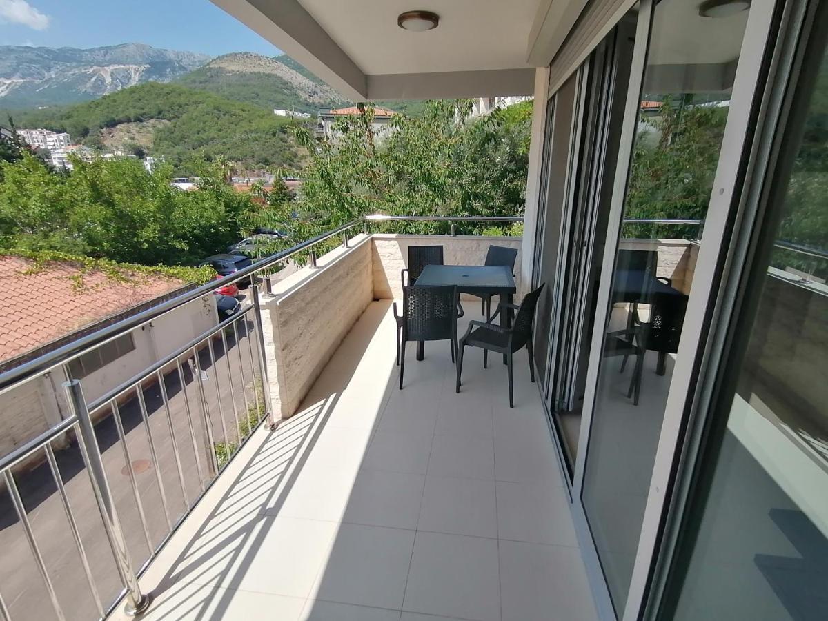 Apartman Sara Pržno Exterior foto