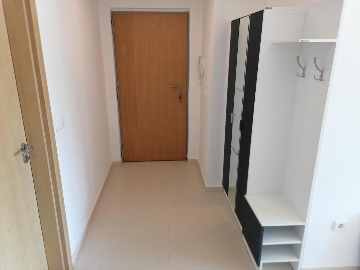 Apartman Sara Pržno Exterior foto
